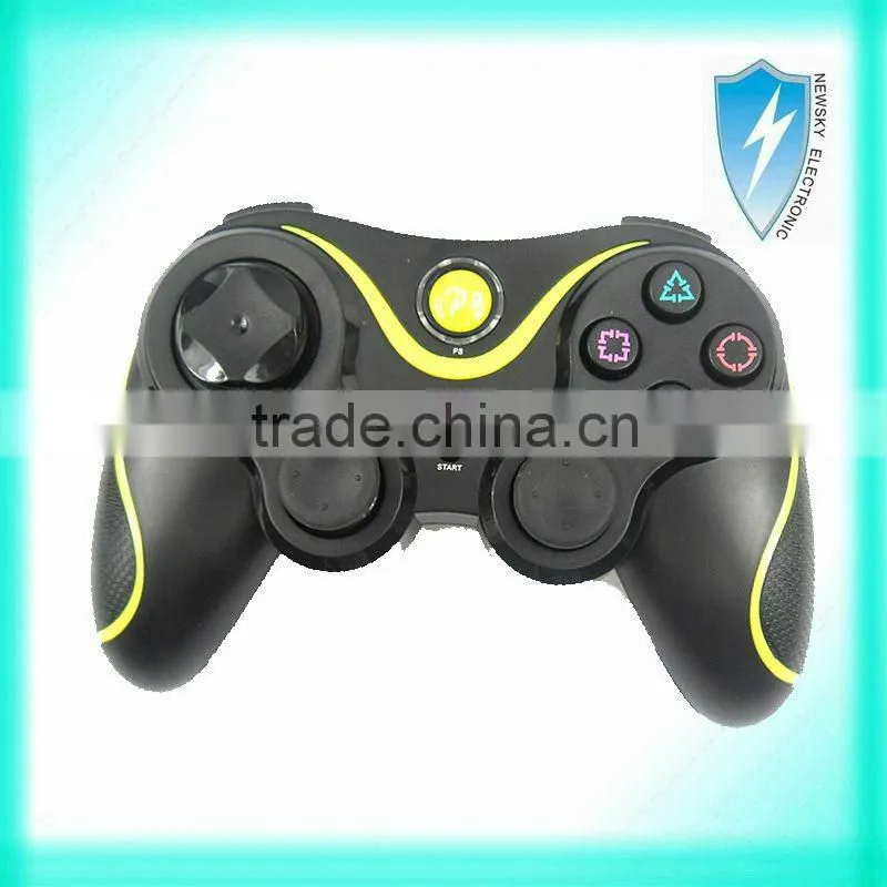 For PS3 6 AXIS wireless bluetooth remote controller