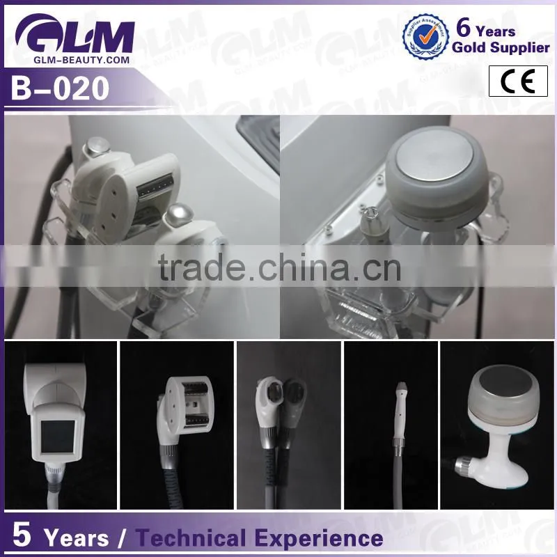 GLM 5 in 1 cavitation / Vacuum Cavitation System fat kneading/cavitation slimming machine