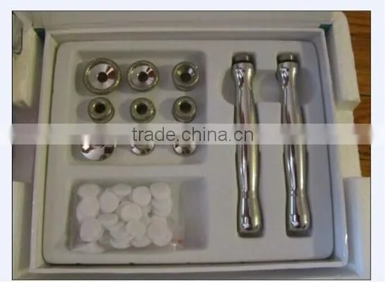 ultrasonic skin peeling / ultrasonic exfoliation machine / cavitation peeling