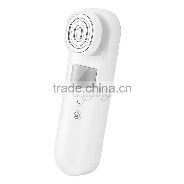 EMS + Vibration+RF Facial Beauty Device