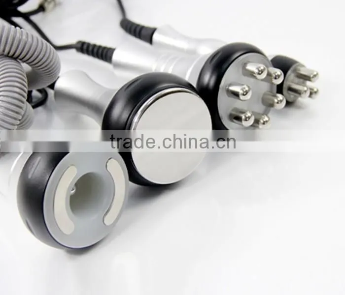 YL-VS02 Vacuum Cavitation and RF beauty machine for weight loss