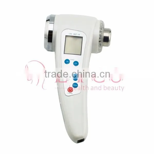 High Quality Multifunction Sonic Facial Electrical Treatments Beauty Salon Steam Device For Anti-Wrinkle