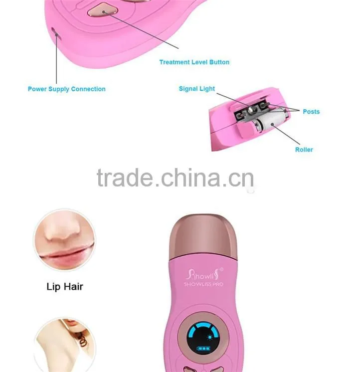 Hot selling hair removal machine personal use skin care removal hair machine