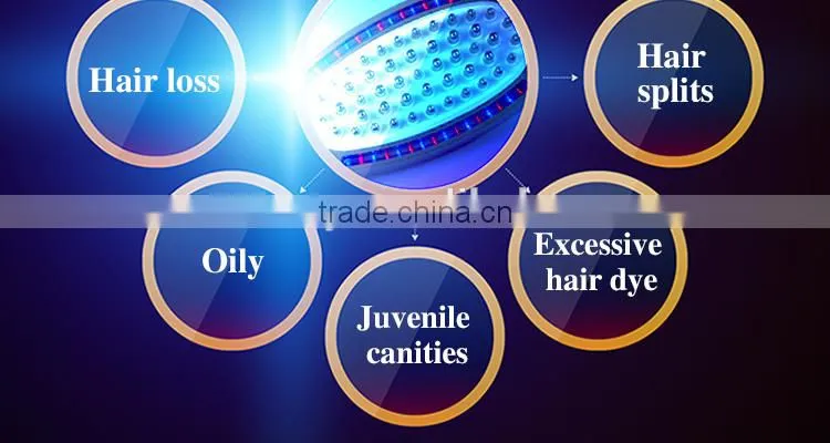 new products 2016 innovative product hair growth comb