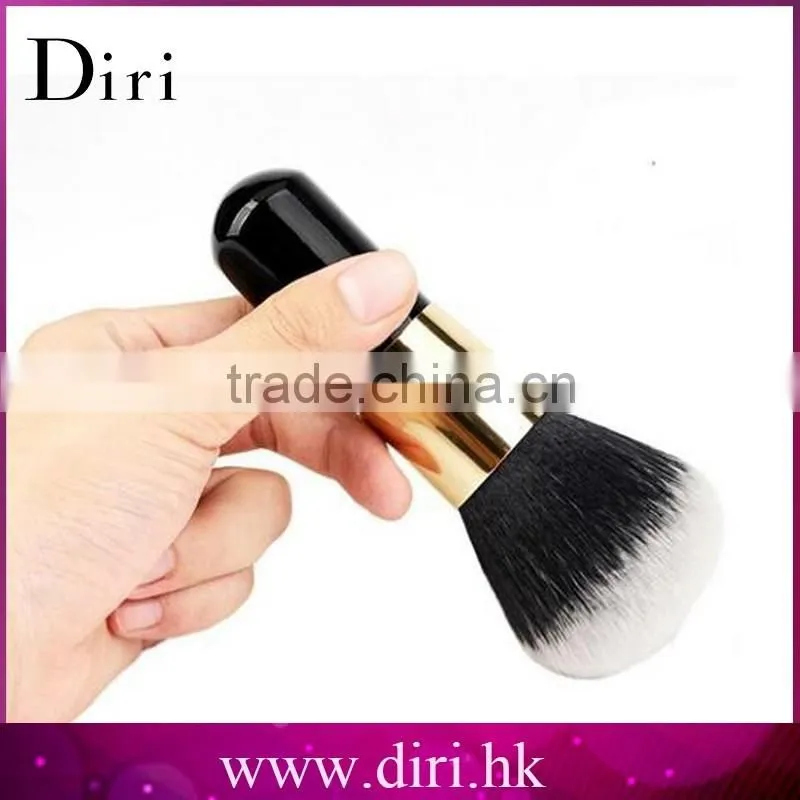 Portable Kabuki Brush Loose Powder Make up Brush Synthetic Makeup Brush
