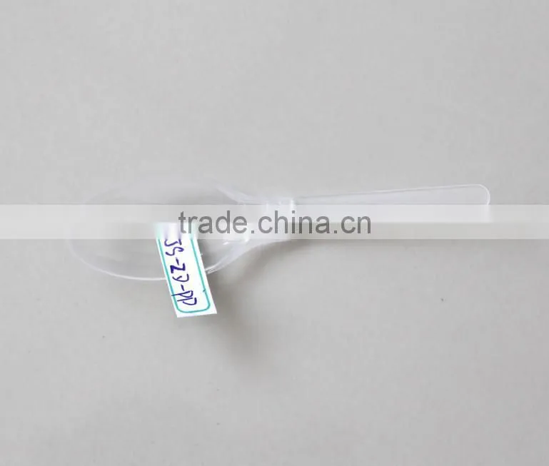 TOP CALSS SGS FDA Plastic 5ml spoon for food powder