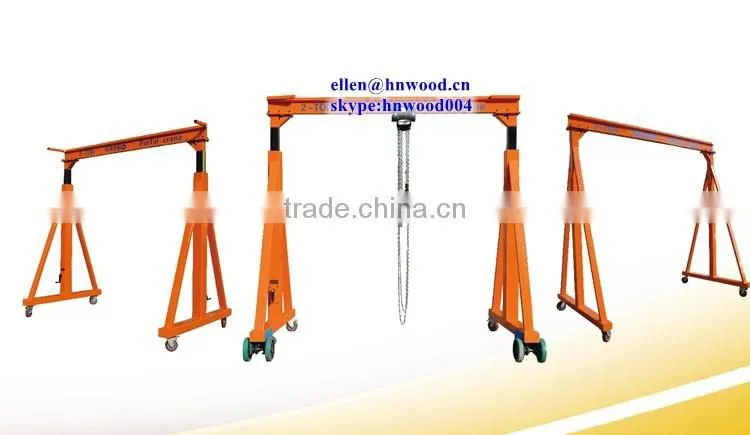 small gantry crane for sale