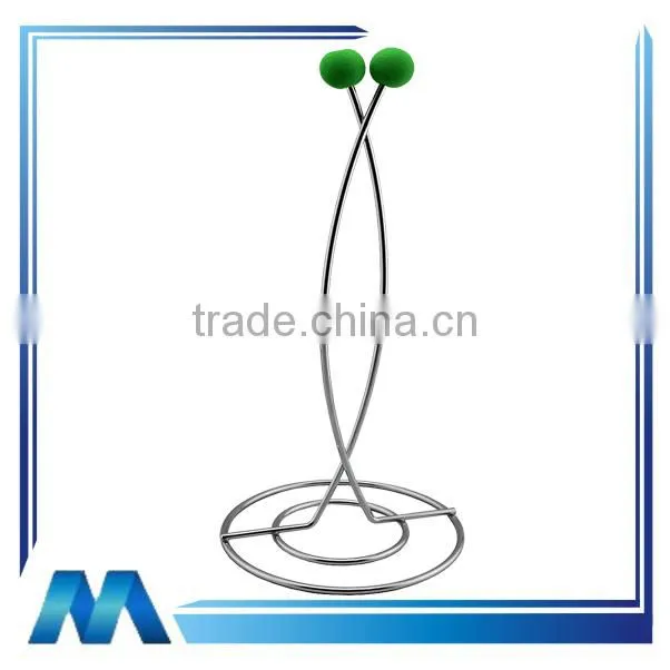 popular iron wire tissue paper holder