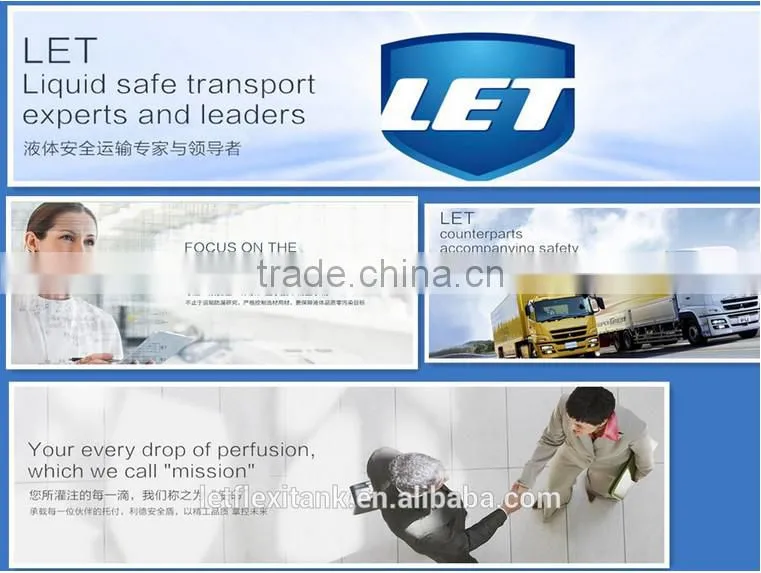 LET High Quality IBC Tank With Competitive Price