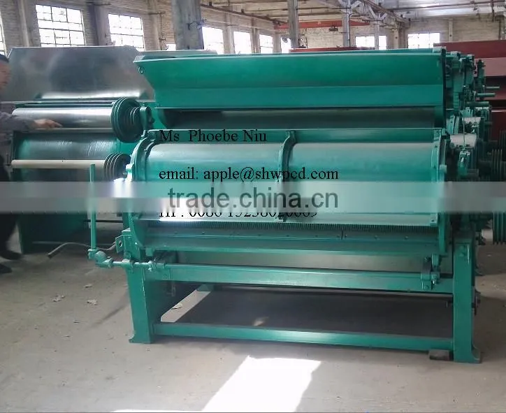 2016 good quality cotton delinting machine