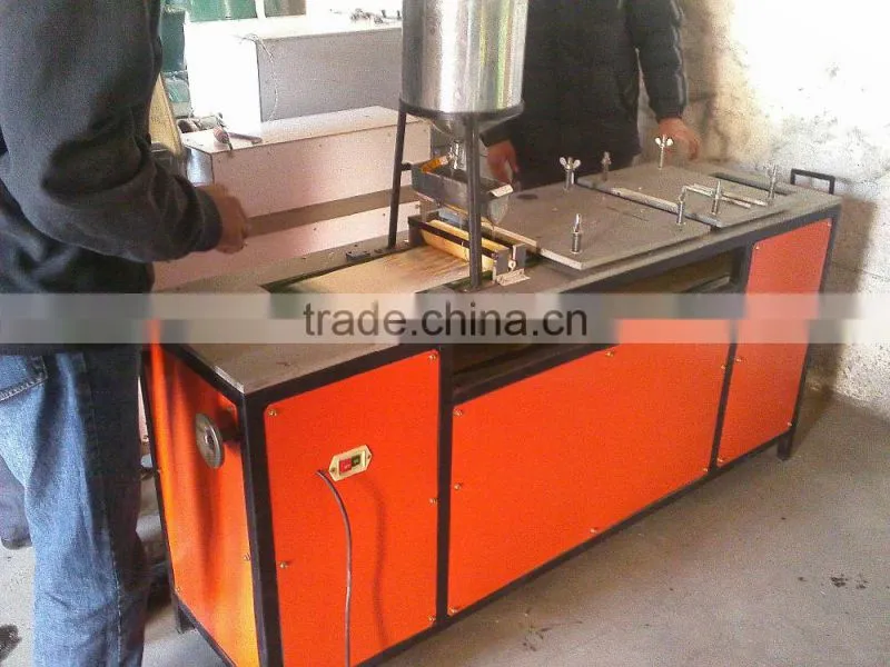 JX Pencil making machine waste paper making pencil equipment