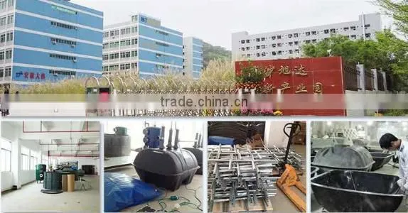 durable quality China biogas digester for waste water treatment