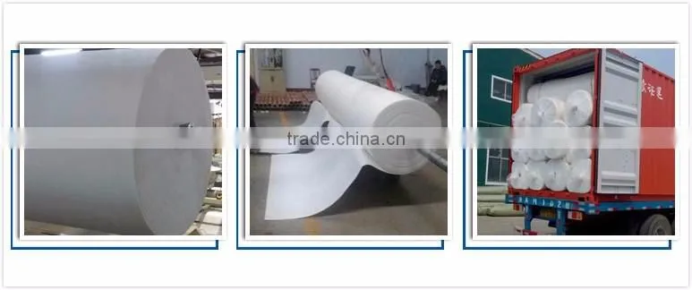 China geotextile fabric suppliers for non wove geotextile bag