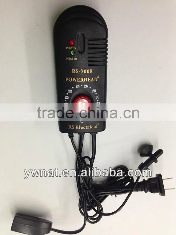Aquariumic Thermostat Stainless steel heater 100W 200W 300W