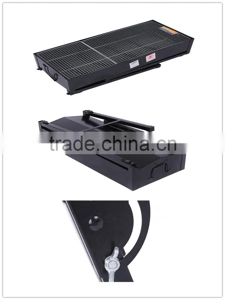 Customized design Best-selling rooftop smokeless barbeque grill