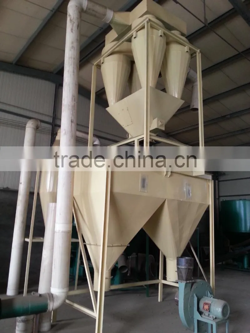 CSA approved animal feed poultry feed production unit
