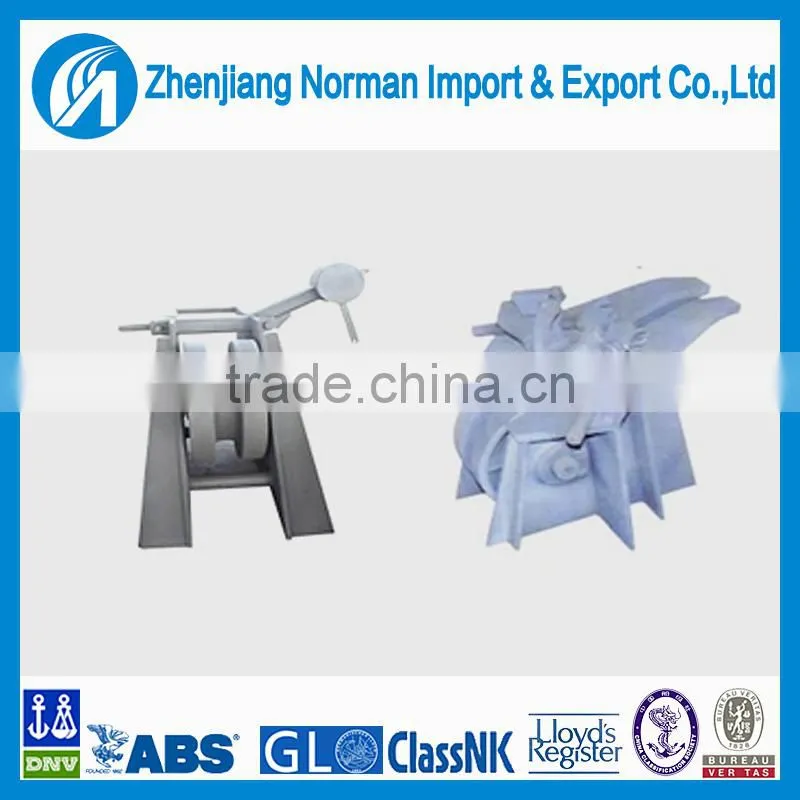 Fairlead roller, marine fairlead roller, panama fairlead for ship