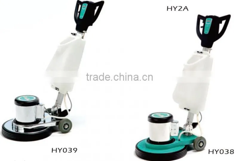 HY2A Type Multi-functional Brushing Machine/high quality floor cleanding machine for sale