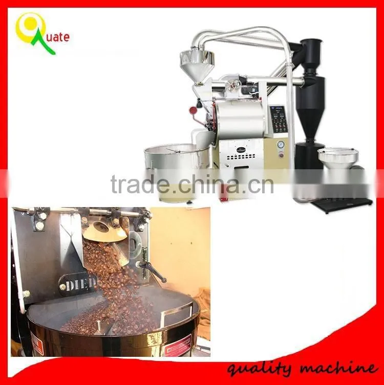 New style coffee roaster, coffee roasting machine, commercial coffee bean baking machine