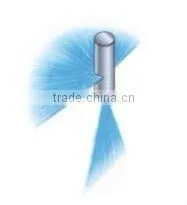 SV fixed Two Spray mouth Tank cleaning spray nozzle