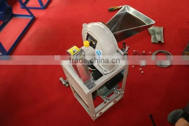 Video Latest Poultry Feed Claw Mill
