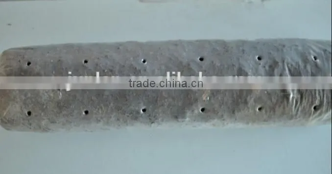 automatic mushroom planting save labour fungus bag prick punch machine +8618637188608