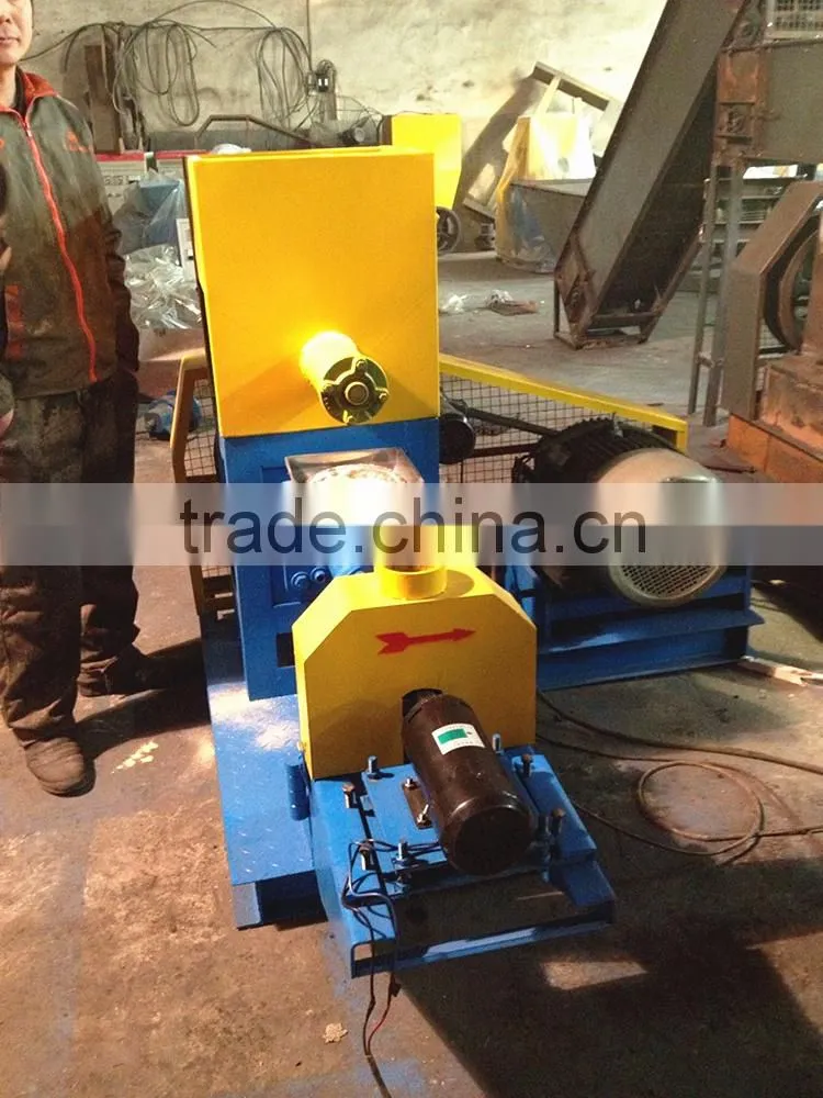 Neweek new unique automatic food pellet floating fish feed machine
