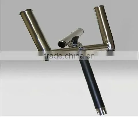 high quality stainless steel rod holder