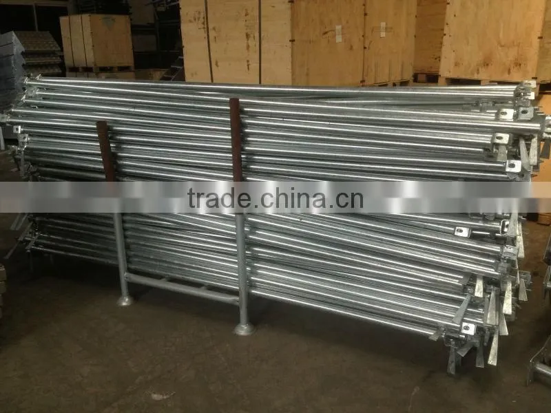 Scafflding Couplers