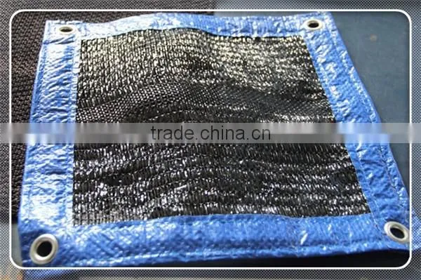 long life quality guarantee UV resistant HDPE shade net fence net cheap netting