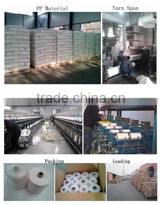 Ne7/3 pp sewing thread