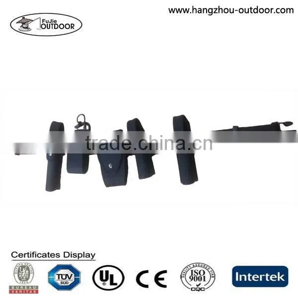 Police Duty Belt And Multi-Functional Belt