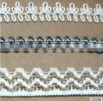Nylon Nylon spandex lace fabric for new design