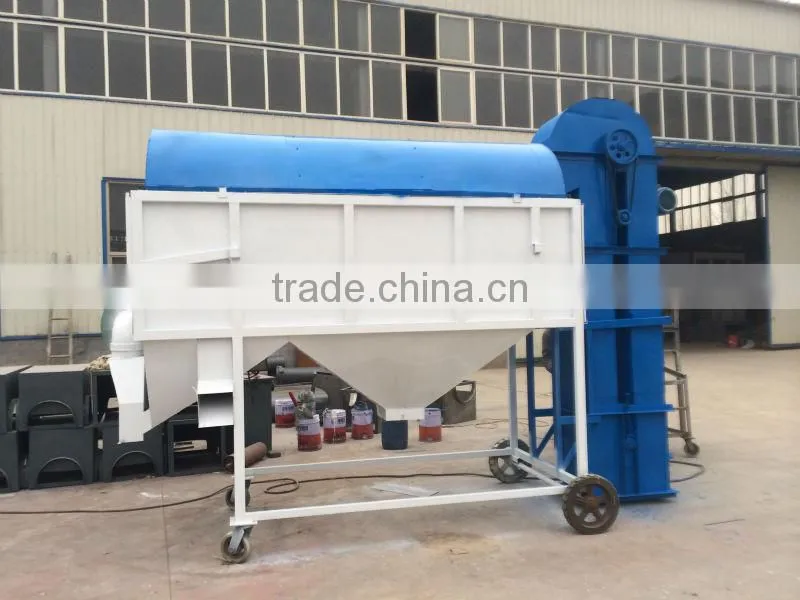 Paddy Cleaner Corn Cleaner Wheat Claner Seed Cleaner Grain Clener Sales
