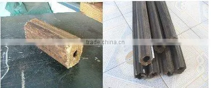 Charcoal Briquette Equipment