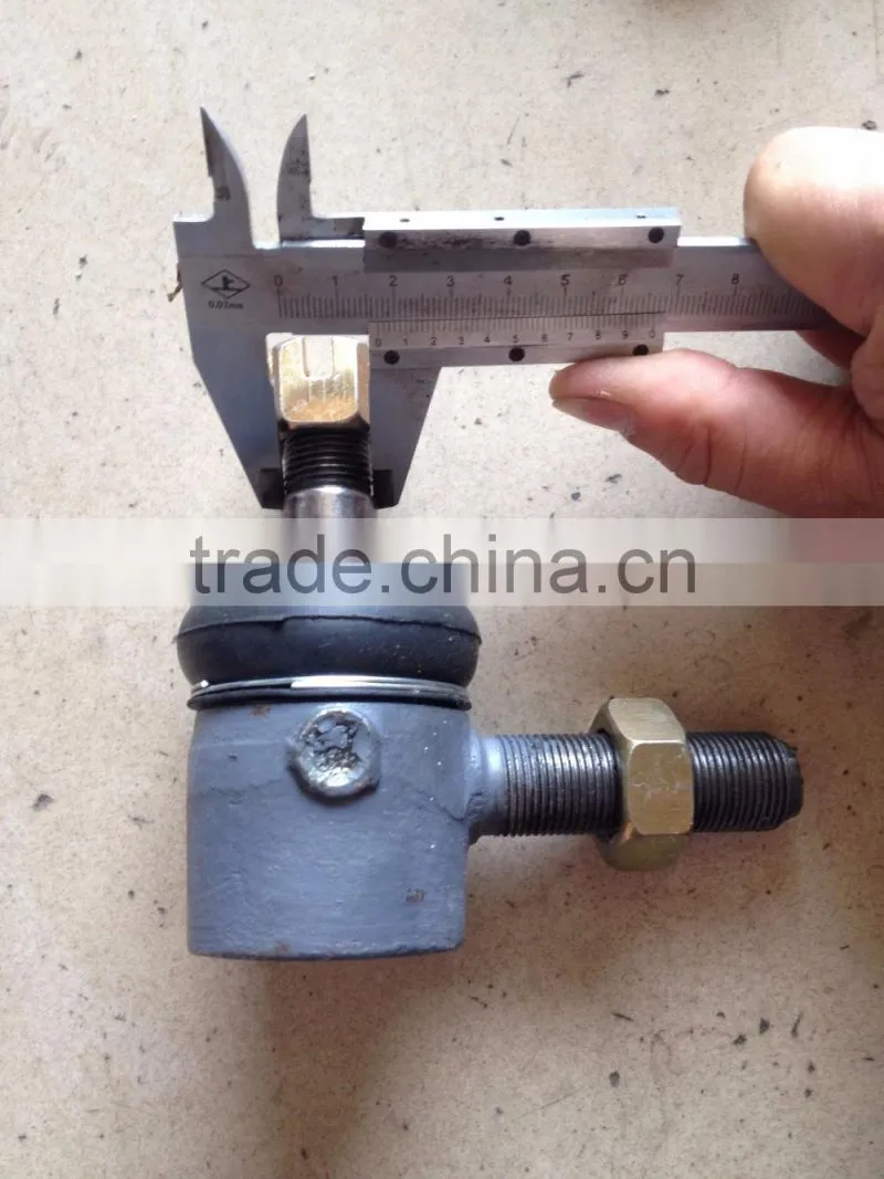 Foton Tractor Parts Left and Right Transverse Rod Ball Head Assembly