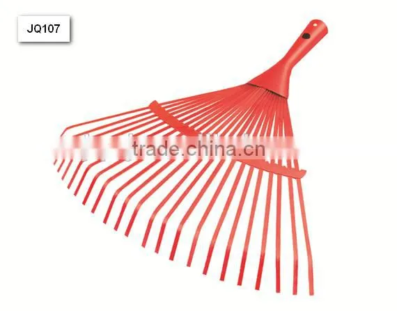 garden rake,farming rake,steel leaf rake