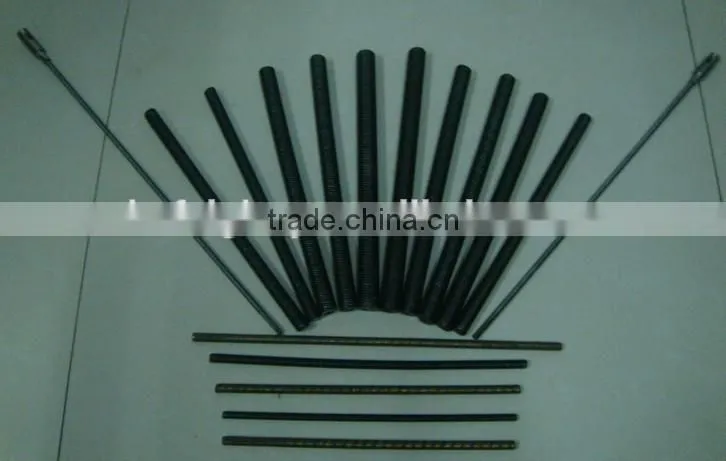 High quality field mower hose pipe flexible shaft