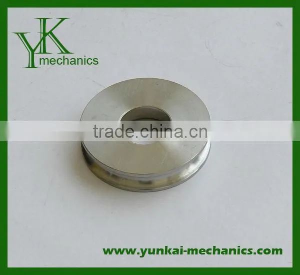 China CNC machining center for spare parts/auto parts, customized by drawing