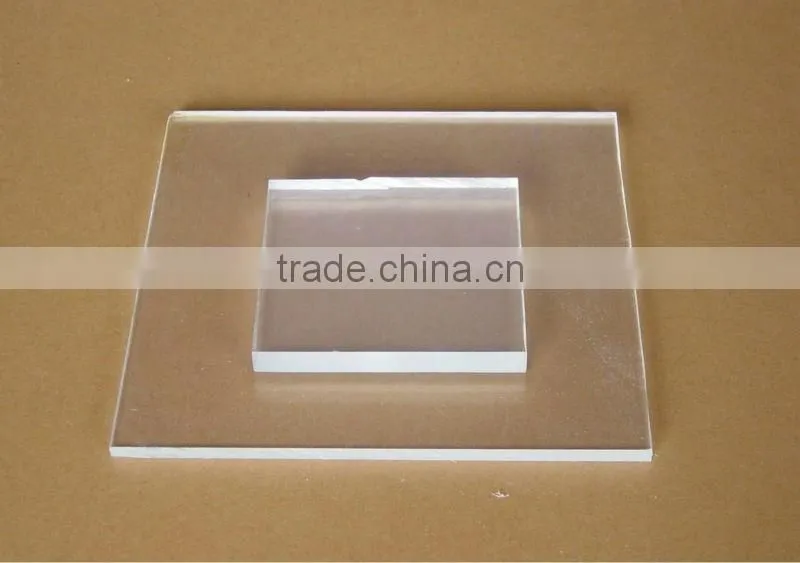 frosted PMMA Sheet/PMMA Acrylic Sheet/extruded PMMA Plastic Sheet with sgs report