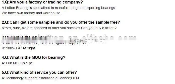 High Quality Roland Printing Machine Bearing F-21788(A)
