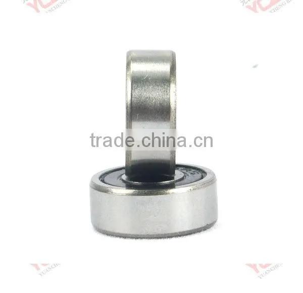 Steel Miniature Bearing 624rs 4*13*5mm