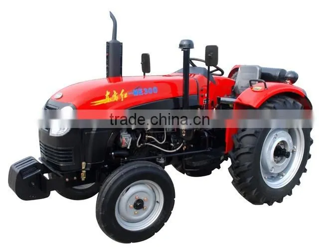 YTO-ME300 30HP function uses four wheel used vineyard tractor head front loader