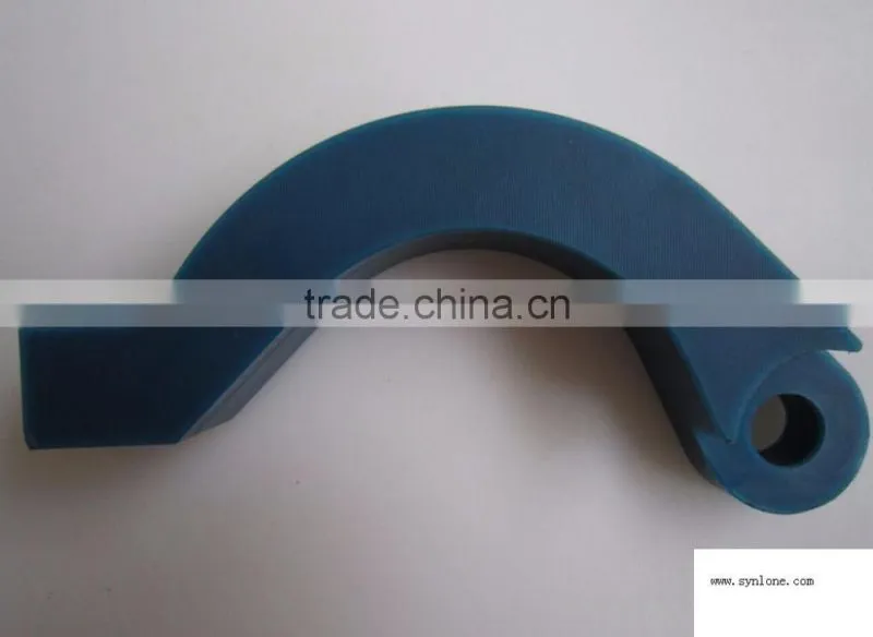 Professional Plastic injection mould parts,PVC material parts factory