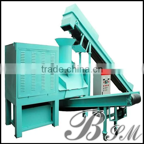 Durable operation multi-functional biomass straw briquette making machine For Sale