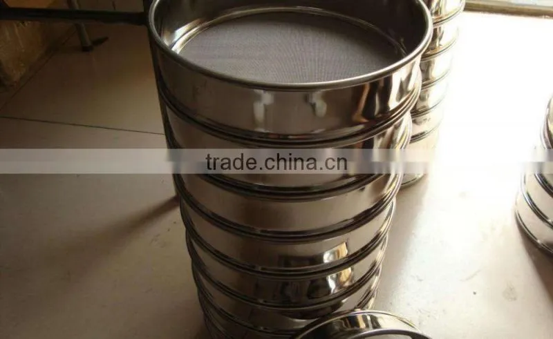 Stainless Steel Sieve(factory)