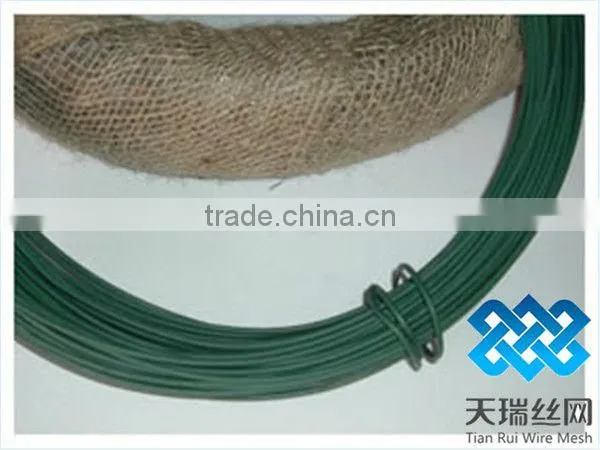 PVC Coated Galvanized Wire