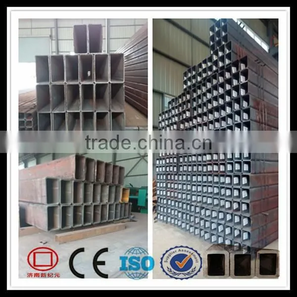 Various Sizes Square Pipe/Galvanized Tube