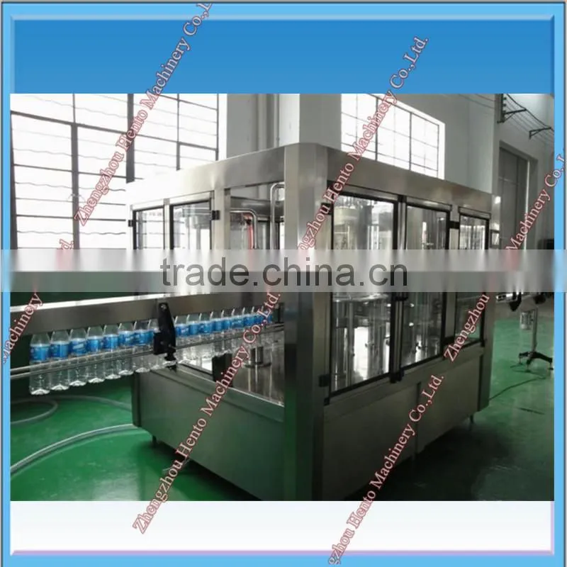 Competitive Bottle Filling Machine Price With High Quality