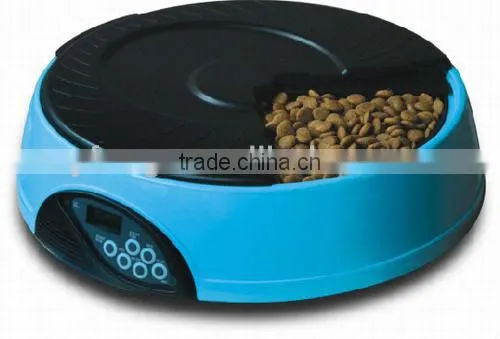4 Meal Promo Automatic pet feeder